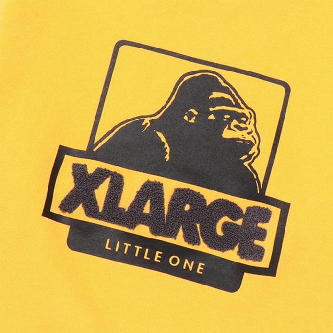 XLARGE KIDS（エクストララージ キッズ） エクストララージ キッズ OG