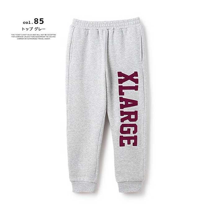 544【ばんばんざい着用】エクストララージ　刺繍ビッグロゴ　希少　スウェット ばんばんざい着用モデル】エクストララージ 刺繍ビッグロゴ 希少