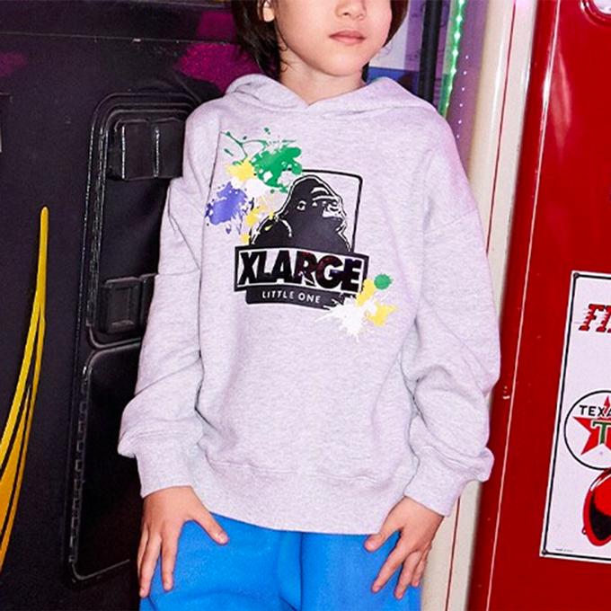 XLARGE KIDS（エクストララージ キッズ） エクストララージ キッズ