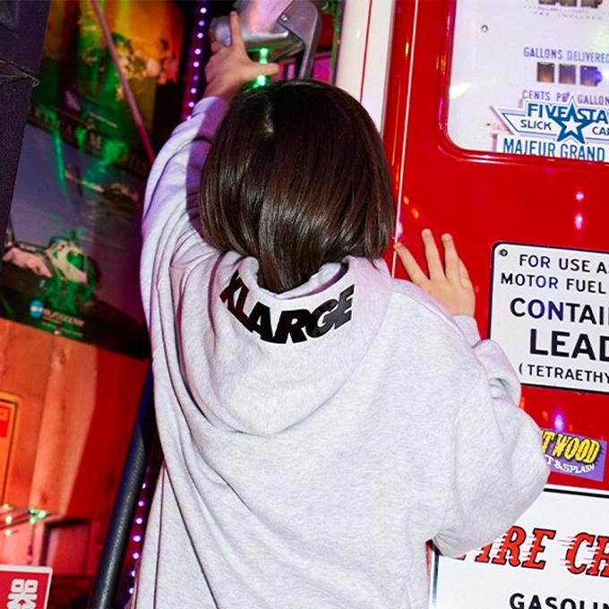 XLARGE KIDS（エクストララージ キッズ） エクストララージ キッズ 