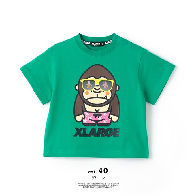 XLARGE KIDS（エクストララージ キッズ） エクストララージ キッズ