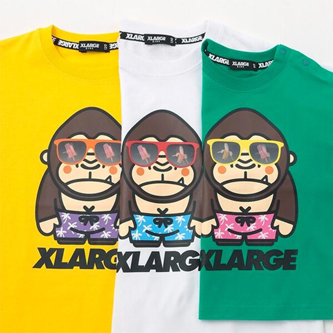 XLARGE KIDS（エクストララージ キッズ） エクストララージ キッズ