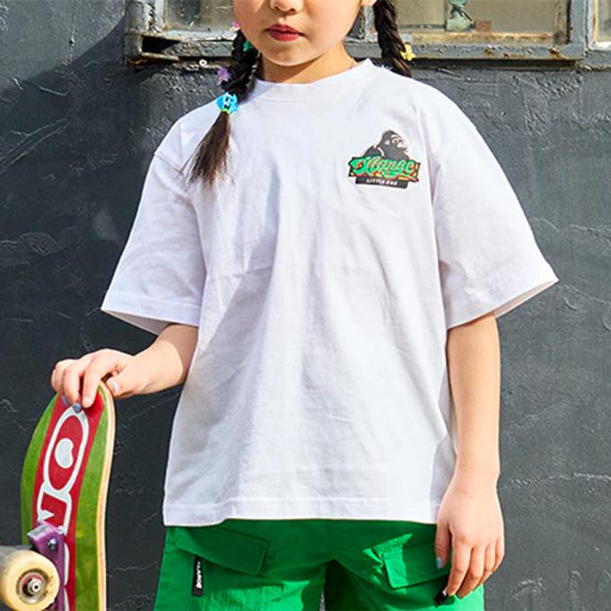 xlarge kids ロゴ&OGラグラン半袖Tシャツ 130cm 新品 楽天市場】エクストララージ キッズ(XLARGE KIDS)ロゴ&OG