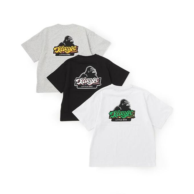 XLARGE KIDS（エクストララージ キッズ） エクストララージ キッズ OG