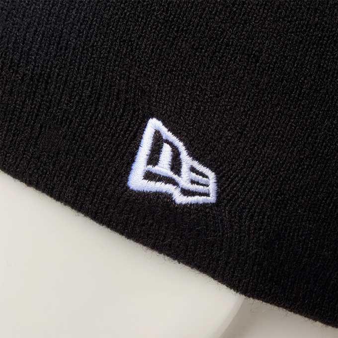 NEW ERA  ニューエラ BASIC BEANIE MLB Team Logo MLBチームロゴ ベーシックビーニー 146701 / 14670126 14670131 14670133 2025AW / | NEW ERA | 10