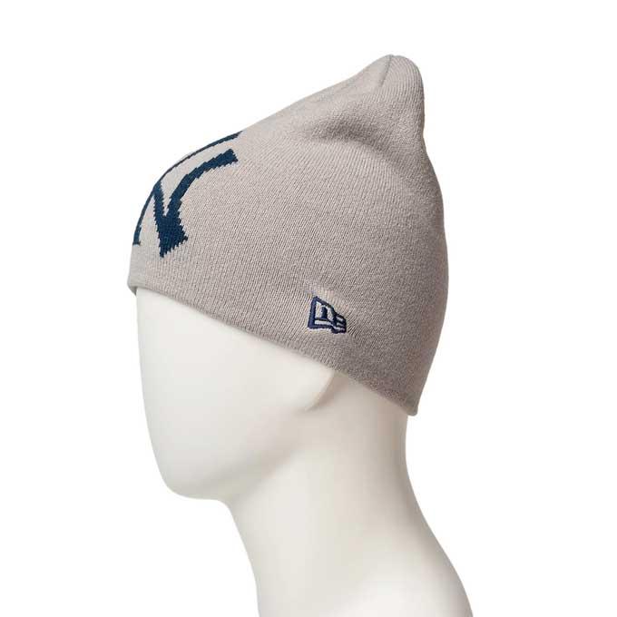 NEW ERA  ニューエラ BASIC BEANIE MLB Team Logo MLBチームロゴ ベーシックビーニー 146701 / 14670126 14670131 14670133 2025AW / | NEW ERA | 03
