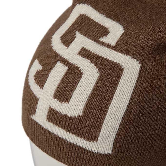 NEW ERA  ニューエラ BASIC BEANIE MLB Team Logo MLBチームロゴ ベーシックビーニー 146701 / 14670126 14670131 14670133 2025AW / | NEW ERA | 05