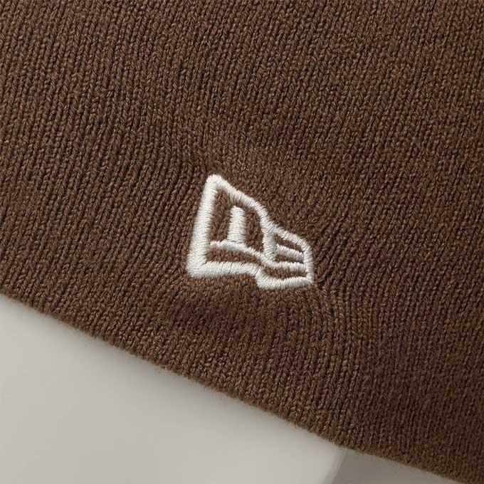 NEW ERA  ニューエラ BASIC BEANIE MLB Team Logo MLBチームロゴ ベーシックビーニー 146701 / 14670126 14670131 14670133 2025AW / | NEW ERA | 06