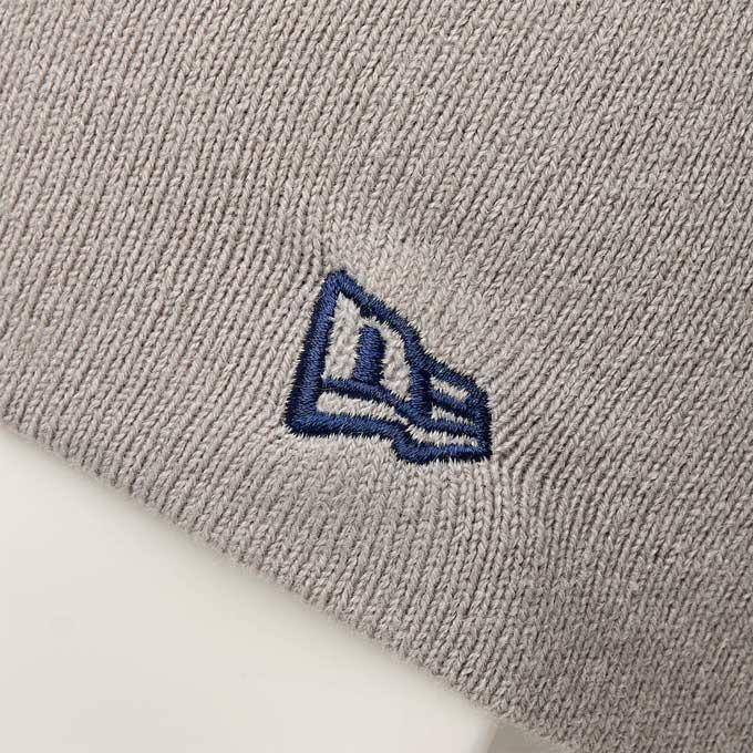 NEW ERA  ニューエラ BASIC BEANIE MLB Team Logo MLBチームロゴ ベーシックビーニー 146701 / 14670126 14670131 14670133 2025AW / | NEW ERA | 08