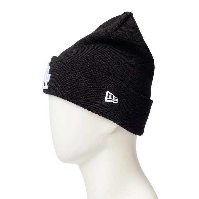 NEW ERA  ニューエラ BASIC CUFF KNIT MLB Team Logo ベーシック カフニット / 14670054 14670056 14670057 14670066 14670067 14670078 14670079 14670109 / | NEW ERA | 03