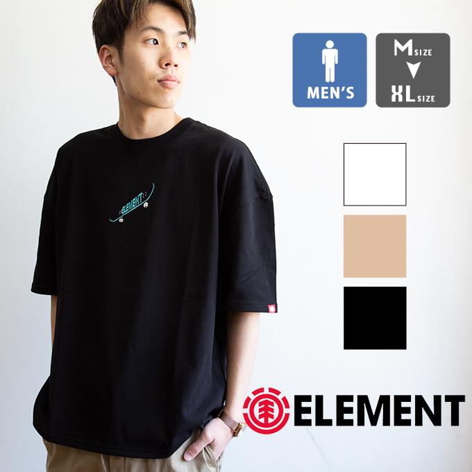 Sale Element エレメント Kickflipper Banner Ss キックフリッパー バナー 半袖 ｔシャツ 0210 21ss 0210 ジーンズステーション Yahoo 店 通販 Yahoo ショッピング