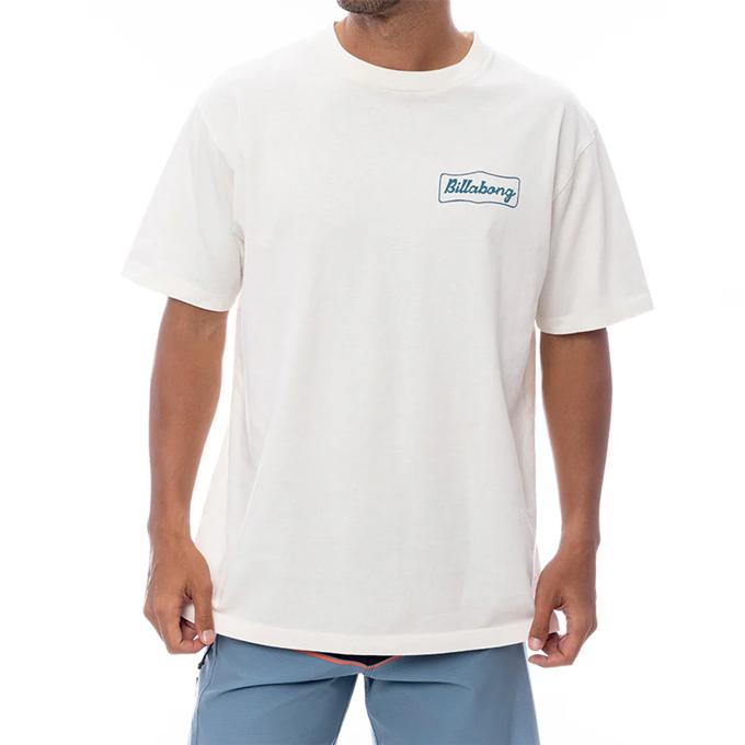 BILLABONG（ビラボン） メンズ SIGN Tシャツ OVER FIT BF011209
