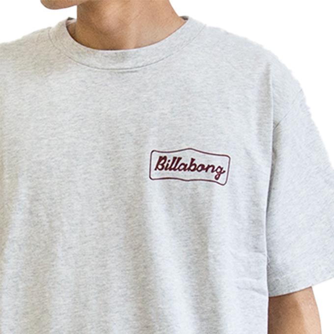 BILLABONG（ビラボン） メンズ SIGN Tシャツ OVER FIT BF011209