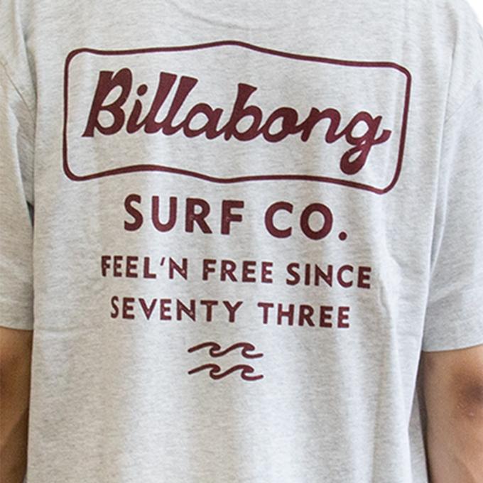 BILLABONG（ビラボン） メンズ SIGN Tシャツ OVER FIT BF011209