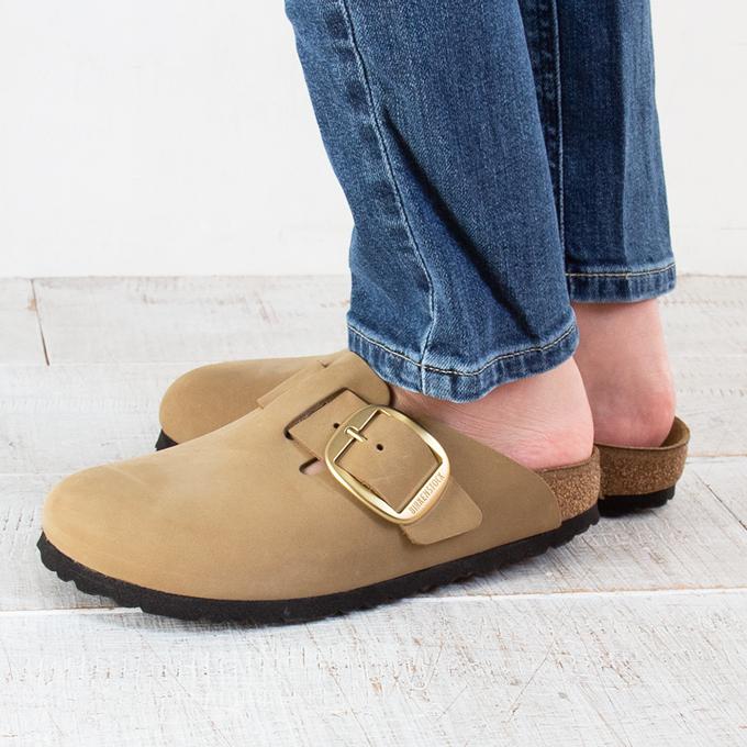 SALE!!】 BIRKENSTOCK ビルケンシュトック Boston ボストン ビッグ 
