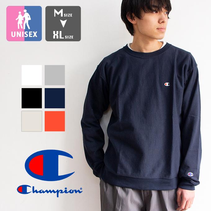 Champion チャンピオン Reverse Weave リバースウィーブ R ロングスリーブ Tシャツ C3 T411 21ss C3 T411 ジーンズステーション Yahoo 店 通販 Yahoo ショッピング