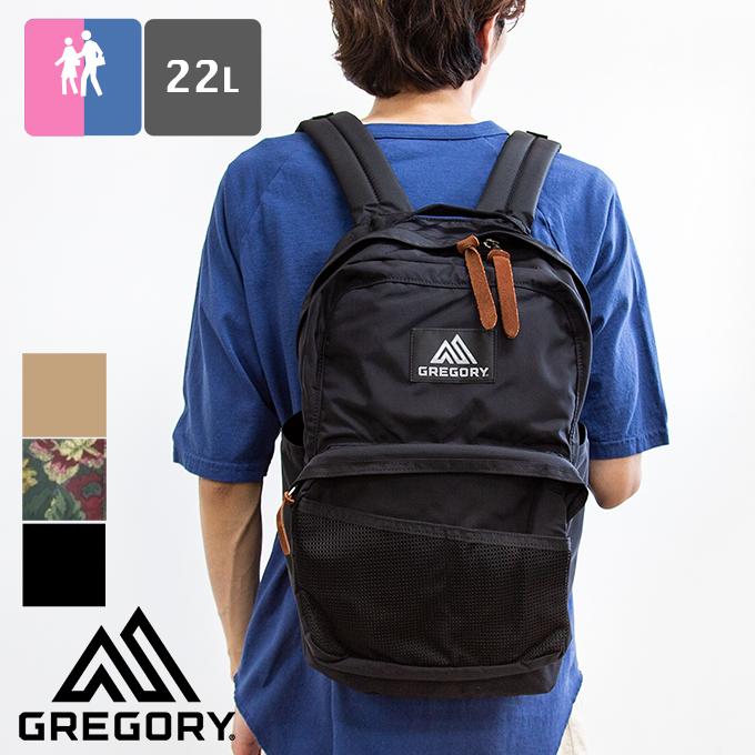 GREGORY（グレゴリー） 【 GREGORY グレゴリー 】 キャンパス デイ M