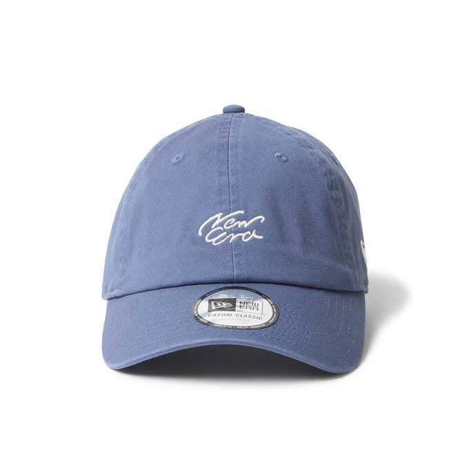NEW ERA（ニューエラ） Casual Classic Handwritten Logo カジュアル