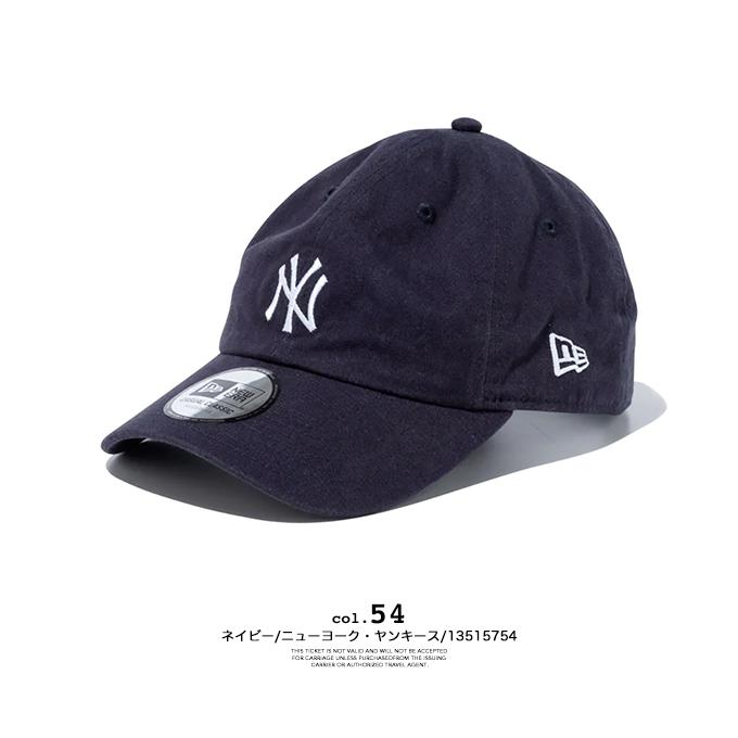 NEW ERA（ニューエラ） 【 NEW ERA ニューエラ 】 MLB Casual Classic