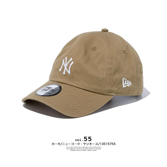 NEW ERA（ニューエラ） 【 NEW ERA ニューエラ 】 MLB Casual Classic