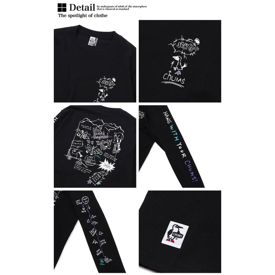 Chums チャムス Once Upon A Time L S T Shirt ワンスアポンアタイム ロングスリーブ Tシャツ Ch01 1962 22ss Ch01 1962 ジーンズステーション Yahoo 店 通販 Yahoo ショッピング