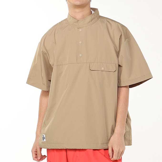 CHUMS（チャムス） Plunge S/S Hurricane Top プランジ ショート