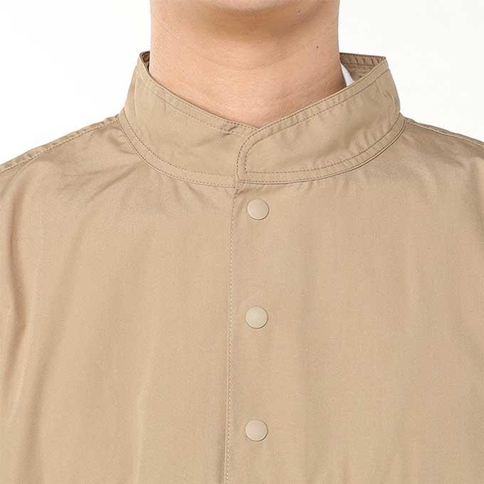 CHUMS（チャムス） Plunge S/S Hurricane Top プランジ ショート