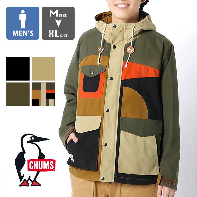 SALE!!】【 CHUMS チャムス 】 Camping Parka キャンピングパーカー