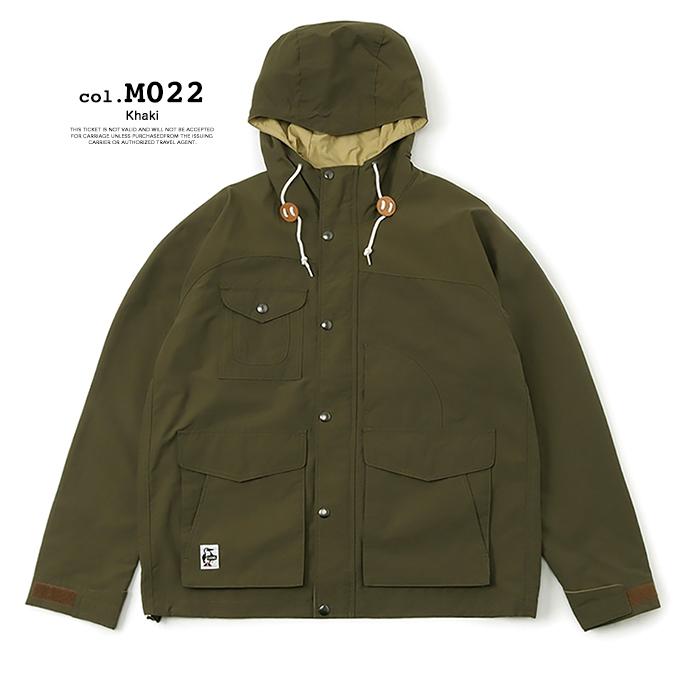 【SALE!!】【 CHUMS チャムス 】 Camping Parka キャンピングパーカー マウンテンパーカー アウター CH04-1179 / 21AW ※｜jeansstation｜16