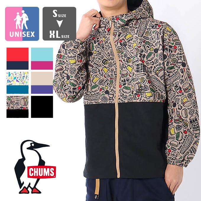 SALE!!】【 CHUMS チャムス 】 Camp Field Hoodie キャンプ フィールド