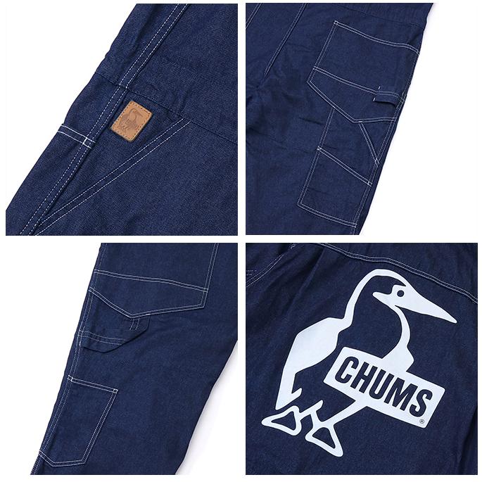 CHUMS 【SALE!!】【 チャムス 】 Flame Retardant Jump Suit