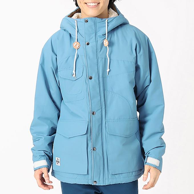 大人気☆ CHUMS チャムス メンズ アウター CH04-1319＜Camping Boa