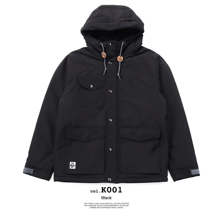 CHUMS（チャムス） Camping Boa Parka キャンピング ボア パーカー 