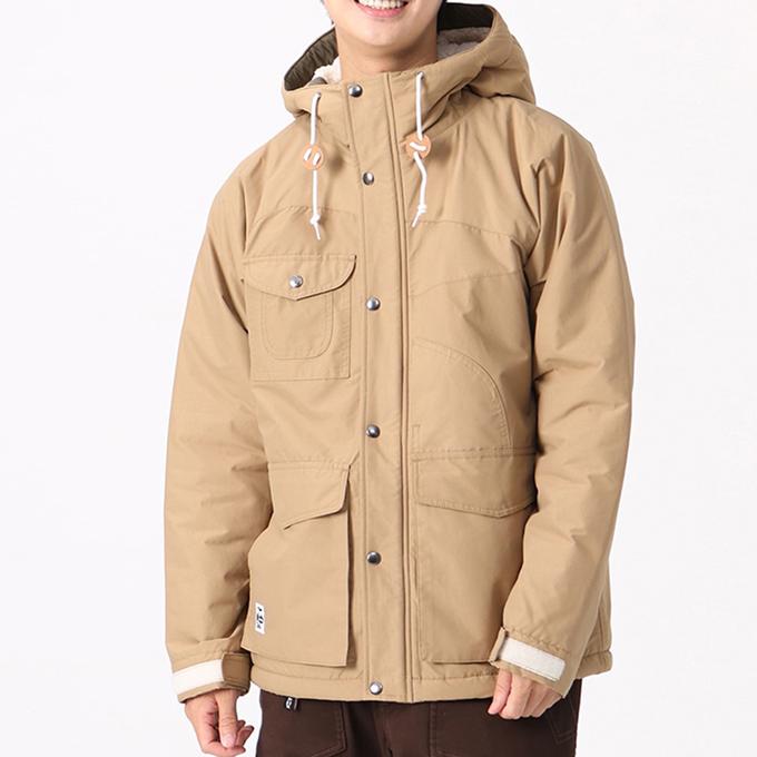 CHUMS チャムス Camping Boa Parka キャンピング ボア パーカー CHUMS チャムス Camping Boa Parka キャンピング ボア パーカー