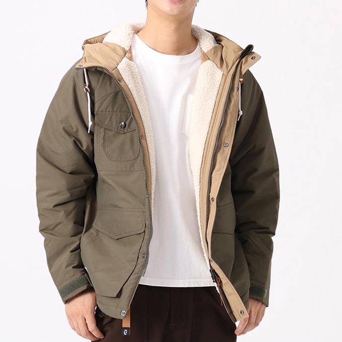 CHUMS チャムス Camping Boa Parka キャンピング ボア パーカー CHUMS チャムス Camping Boa Parka キャンピング ボア パーカー