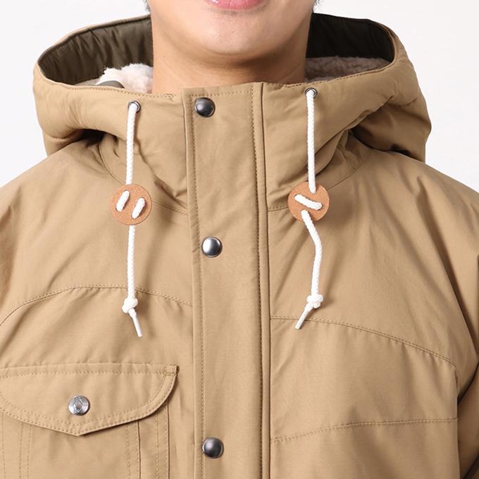 CHUMS チャムス Camping Boa Parka キャンピング ボア パーカー CHUMS チャムス Camping Boa Parka キャンピング ボア パーカー