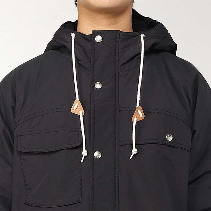 CHUMS（チャムス） Camping Boa Parka キャンピング ボア パーカー