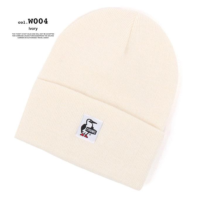 CHUMS（チャムス） Knit Cap ニット キャップ CH05-1399 / 2024AW
