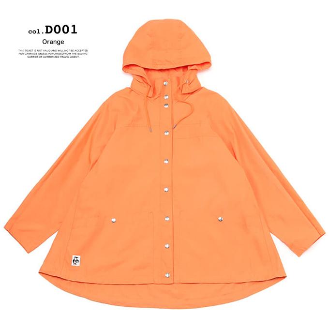 CHUMS チャムス A-Line Camping Parka Light エーラインキャンピングパーカーライト CH18-1284 ※の画像