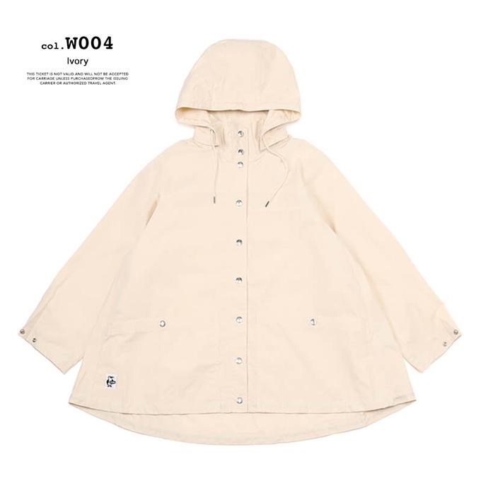 CHUMS チャムス A-Line Camping Parka Light エーラインキャンピングパーカーライト CH18-1284 ※の画像