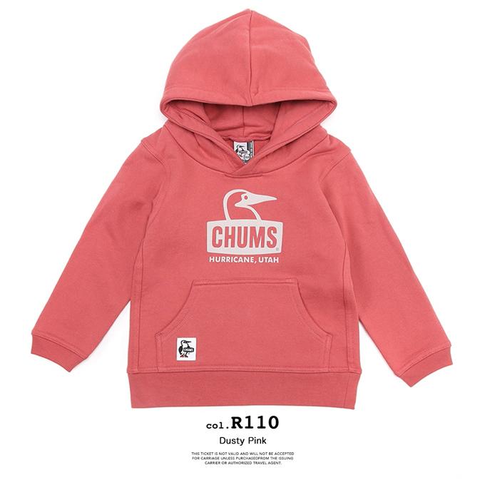 CHUMS チャムス Kid's Booby Face Pullover Parka キッズブービーフェイスプルオーバーパーカー CH20-1072｜jeansstation｜15