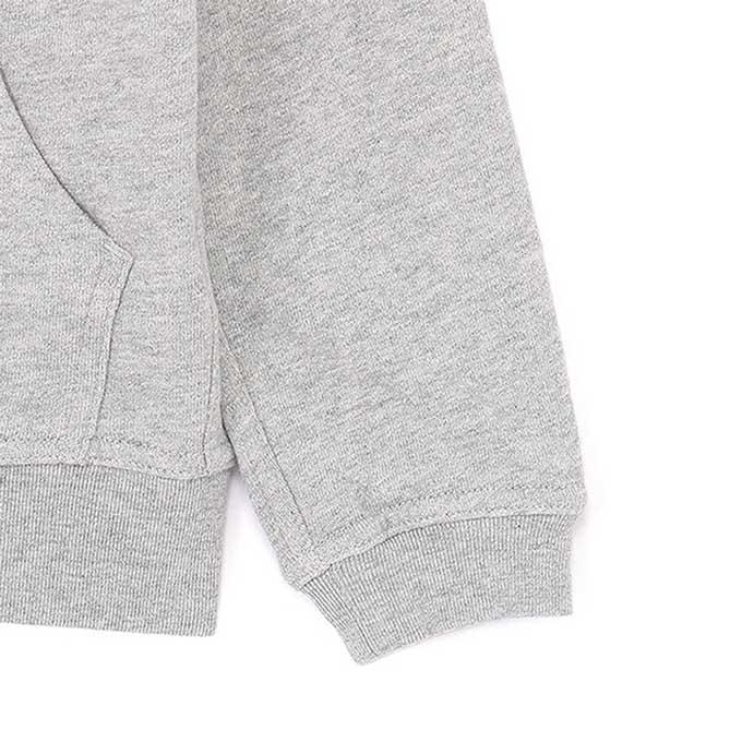 CHUMS チャムス KD LP Booby Logo Zip Parka キッズ ループ パイル ブービー ロゴ ジップパーカー CH20-1088 / 2025AW /の画像