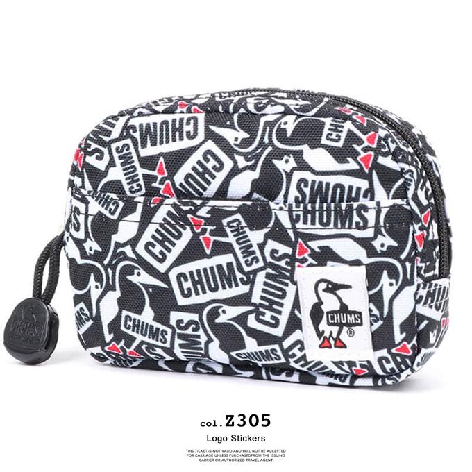 CHUMS（チャムス） リサイクルデュアルソフトケース Recycle Dual Soft