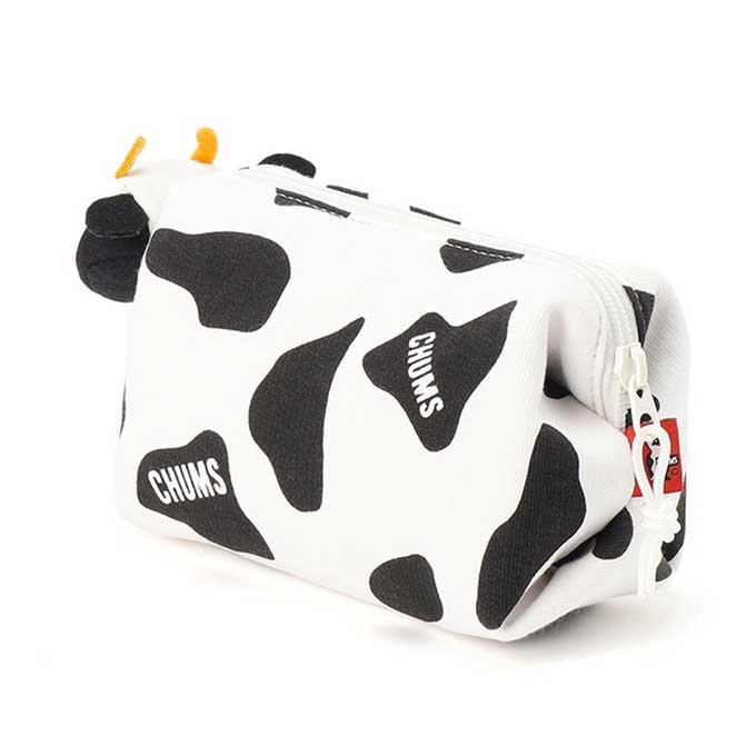 CHUMS（チャムス） Cow Pouch カウ ポーチ CH60-3868 / 2025SUMMER