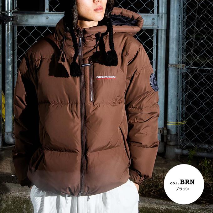 DC SHOES 【SALE!!】 ディーシーシューズ 23 DOWN HOODED JACKET 