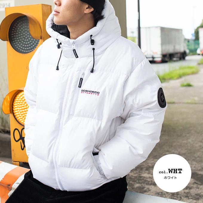 DC SHOES 【SALE!!】 ディーシーシューズ 23 DOWN HOODED JACKET DC SHOES 【SALE!!】 ディーシーシューズ 23 DOWN HOODED JACKET