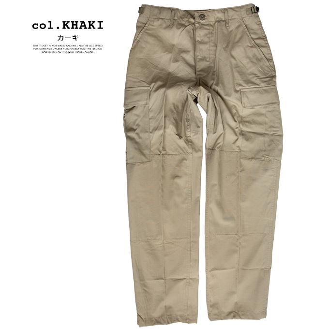 PROPPER プロッパー 】 BDU TROUSER リップストップ カーゴパンツ