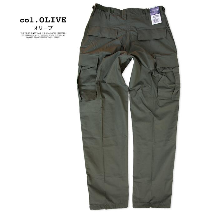 PROPPER プロッパー 】 BDU TROUSER リップストップ カーゴパンツ