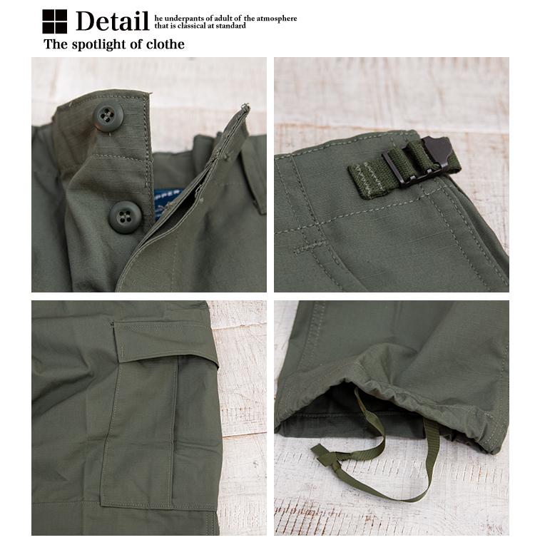 PROPPER プロッパー 】 BDU TROUSER リップストップ カーゴパンツ