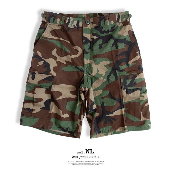 PROPPER プロッパー BDU SHORT ZIP BDU カーゴ ショーツ F5216-55 /F5261 23SUMMER ※｜jeansstation｜19